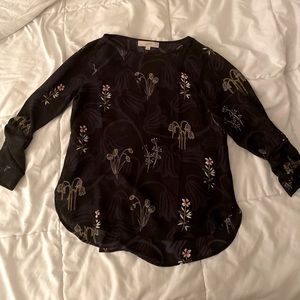 LOFT blouse